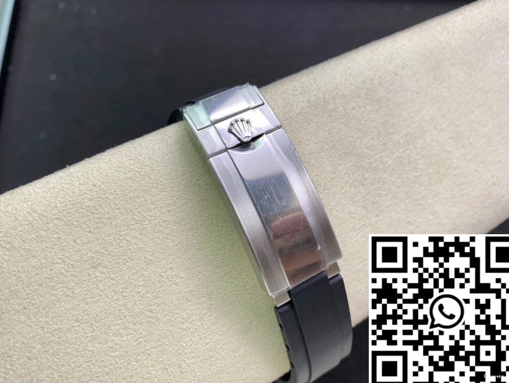 M226659-0002 EW Stainless Rolex Yacht Master Steel Factory 0321